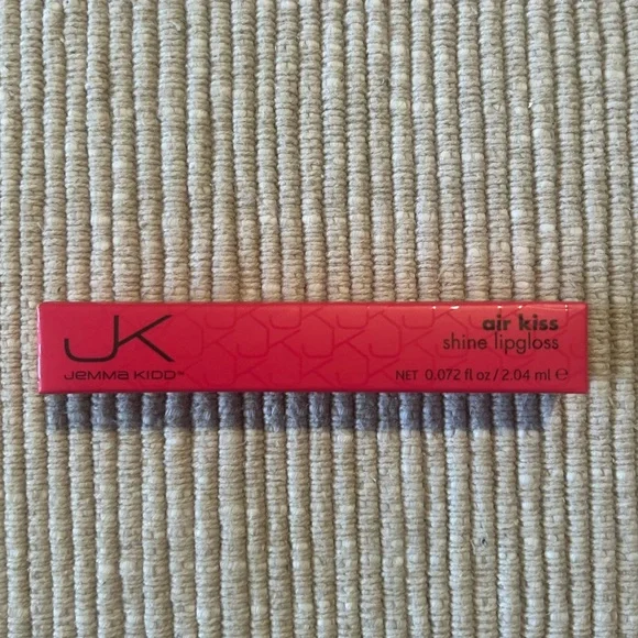 Jemma Kidd 9 Piece Beauty Bundle Eye liner Blush Lip gloss / gloss stick brow